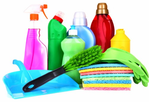 Domestic cleaning service for a W2 flat near Hyde Park