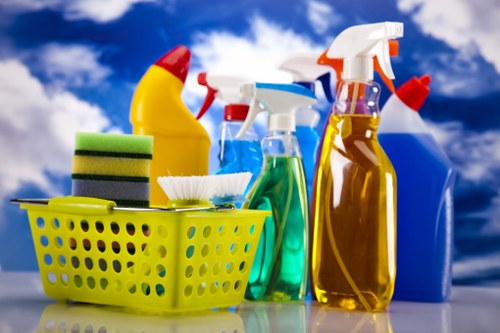 Curtain cleaning service in a W2 residential interior