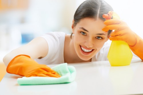 Professional rug cleaning service for homes in W2