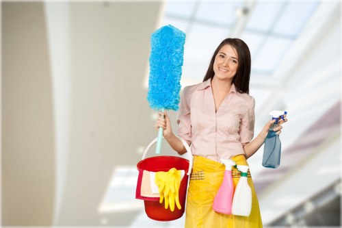 W2 carpet cleaning team focused on detail and professional standards