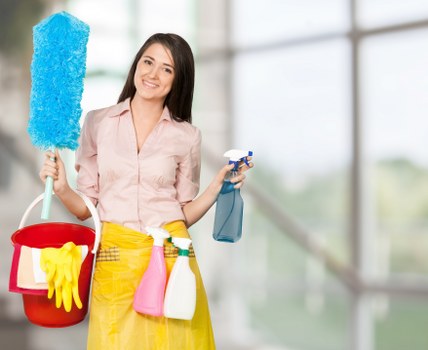 Local domestic cleaning support for homes in W2