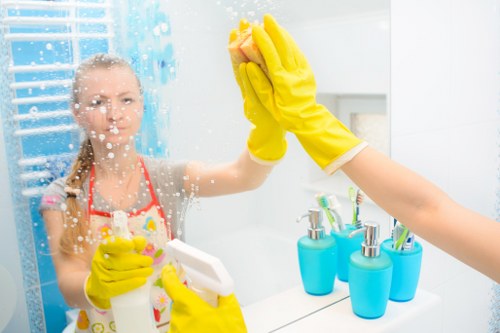 Move out cleaning service for W2 tenants, landlords, and agents