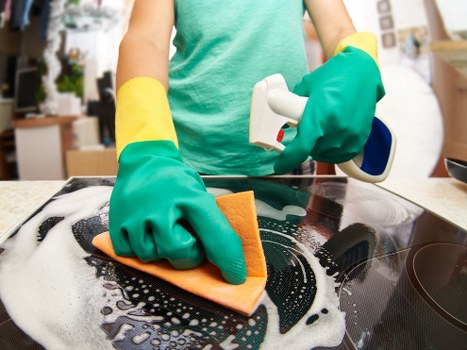 Commercial office cleaning tailored to W2 business premises