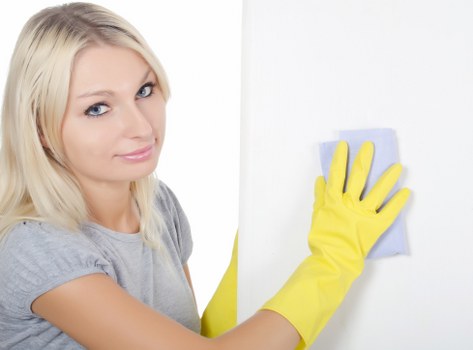 Freshly cleaned mattress care for residential and commercial customers in W2