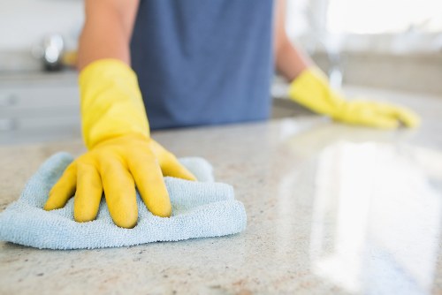 Manual handling and safe lifting during carpet cleaning