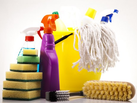 Specialist deep cleaning method for pet accident odours in a W2 flat