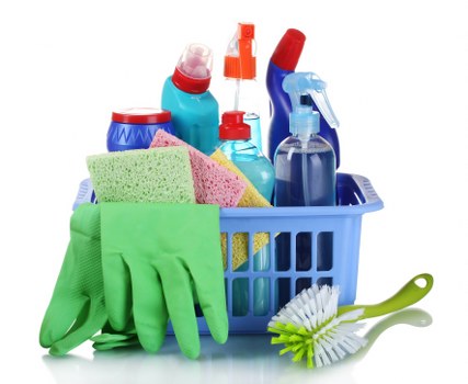Professional deep clean for a W2 home with dusting, surfaces, and floors